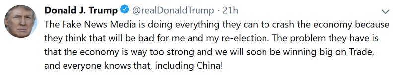 booming-economy-trump-tweet
