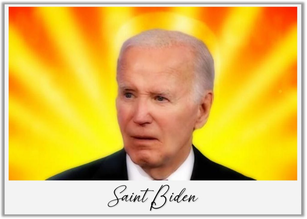 saint-biden