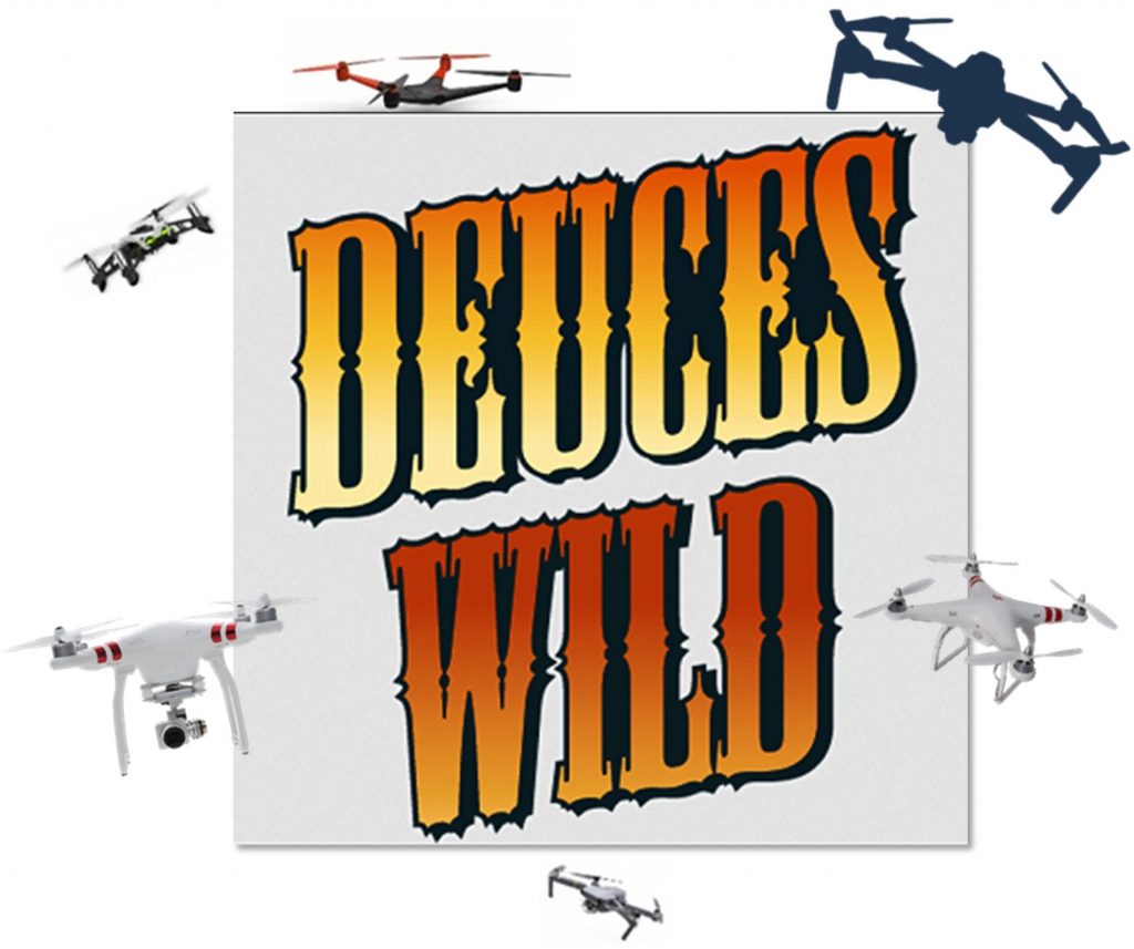 deuces-drones